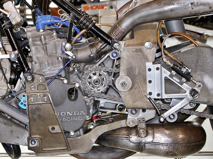 Analisis performa mesin MotoGP 1000cc dan faktor-faktor yang mempengaruhinya