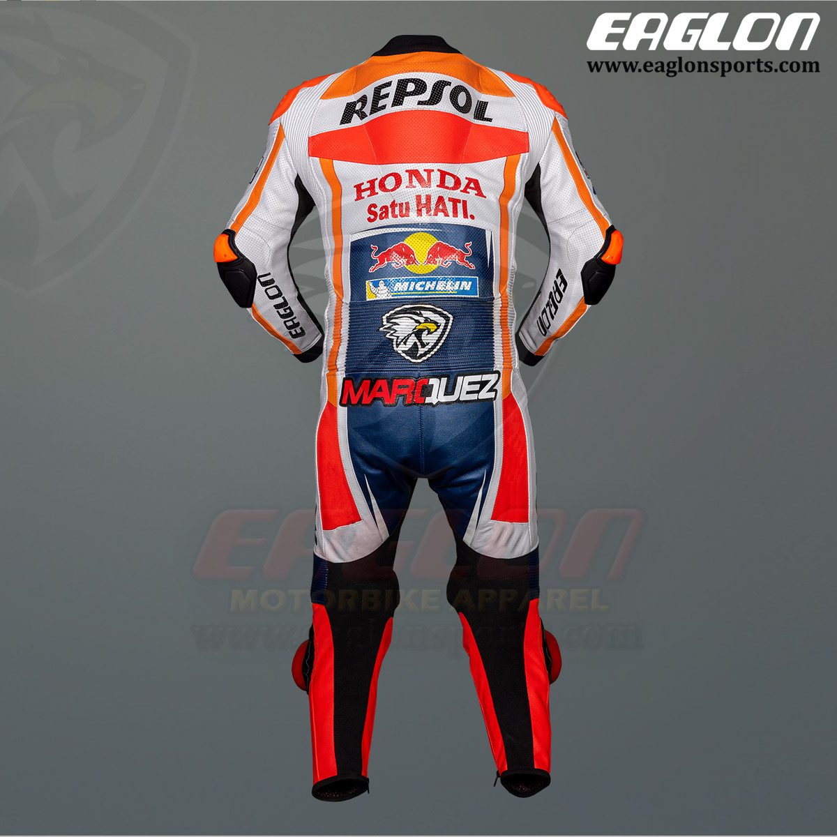 Bahan terbaik untuk baju balap MotoGP yang tahan lama