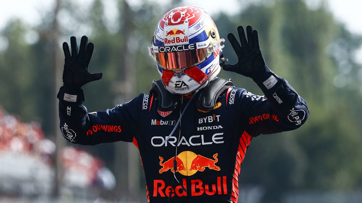 F1 driver gptoday