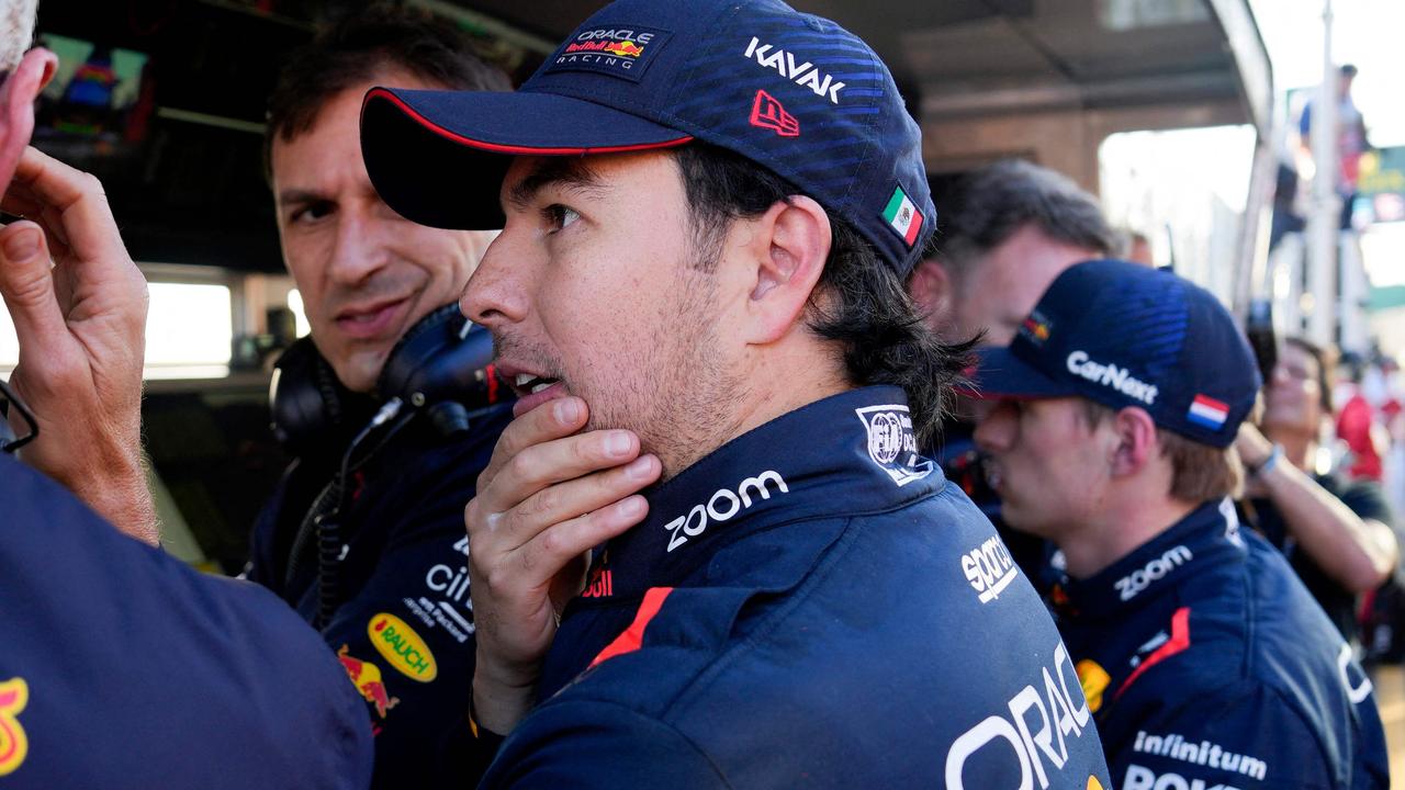 Insiden kontroversial pembalap f1 tahun 2023