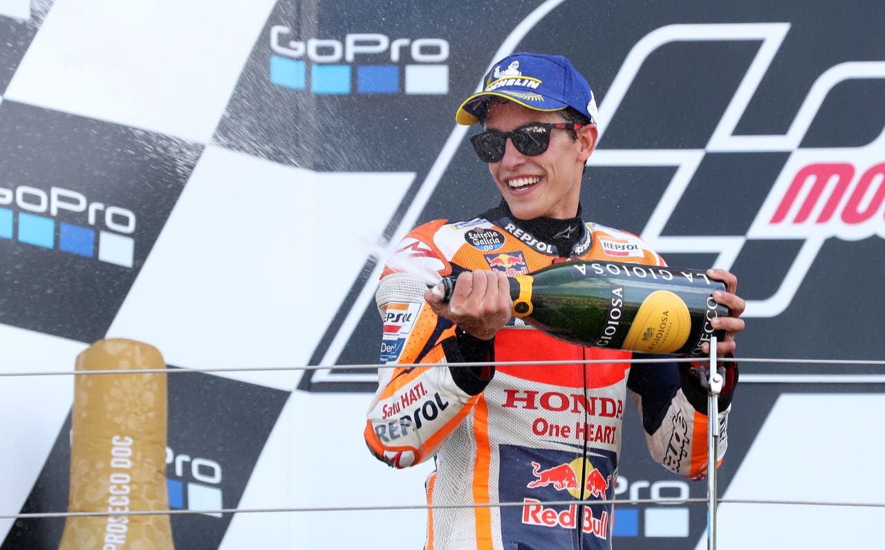 Siapa pembalap motor gp dengan gelar juara terbanyak