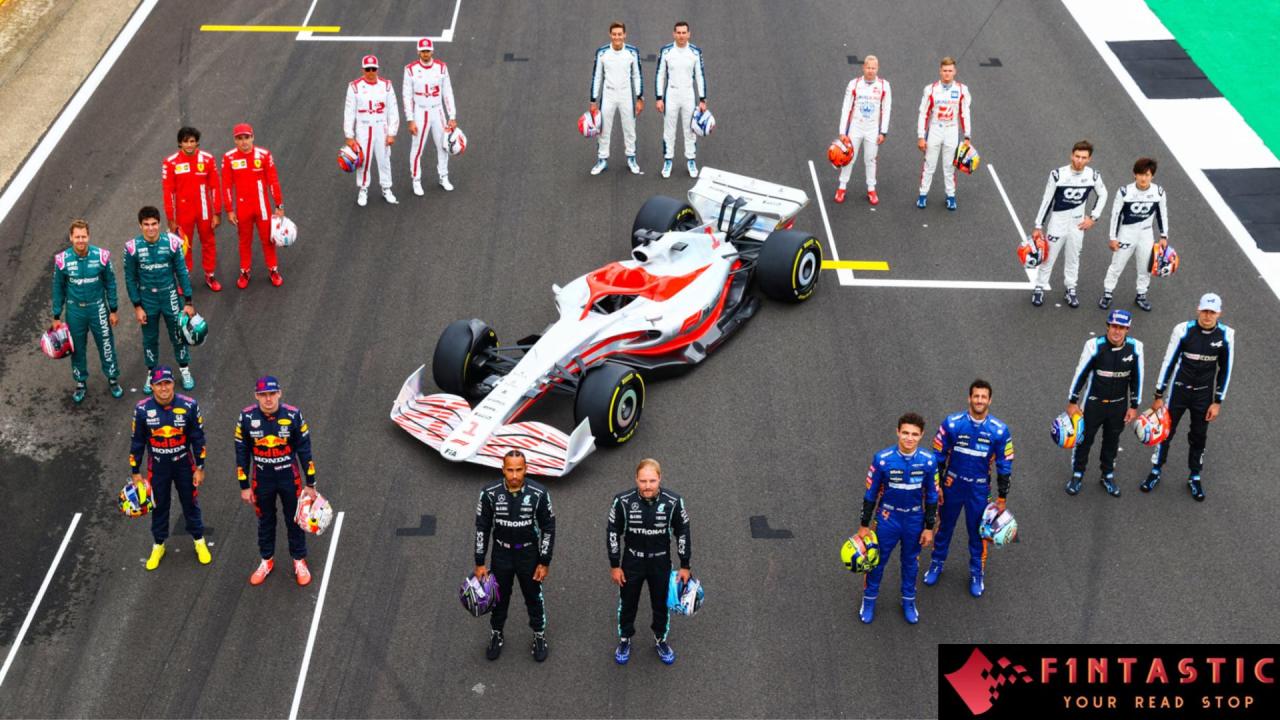 Dampak regulasi F1 pada persaingan antar pembalap