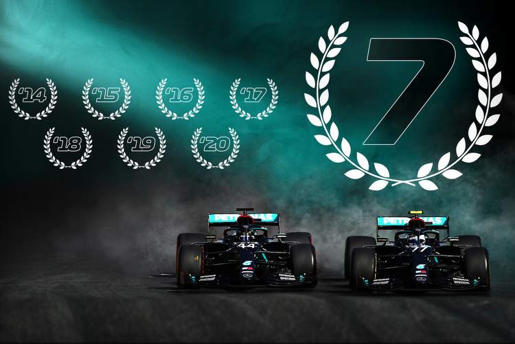 Sejarah dan evolusi tim terbaik di balap f1
