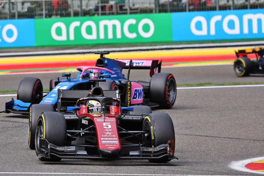 Prediksi pembalap rookie F1 yang akan mencuri perhatian