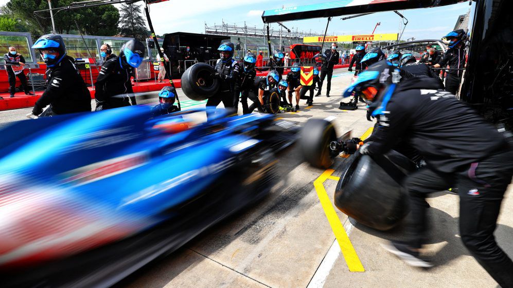 Faktor kunci kesuksesan tim balap f1