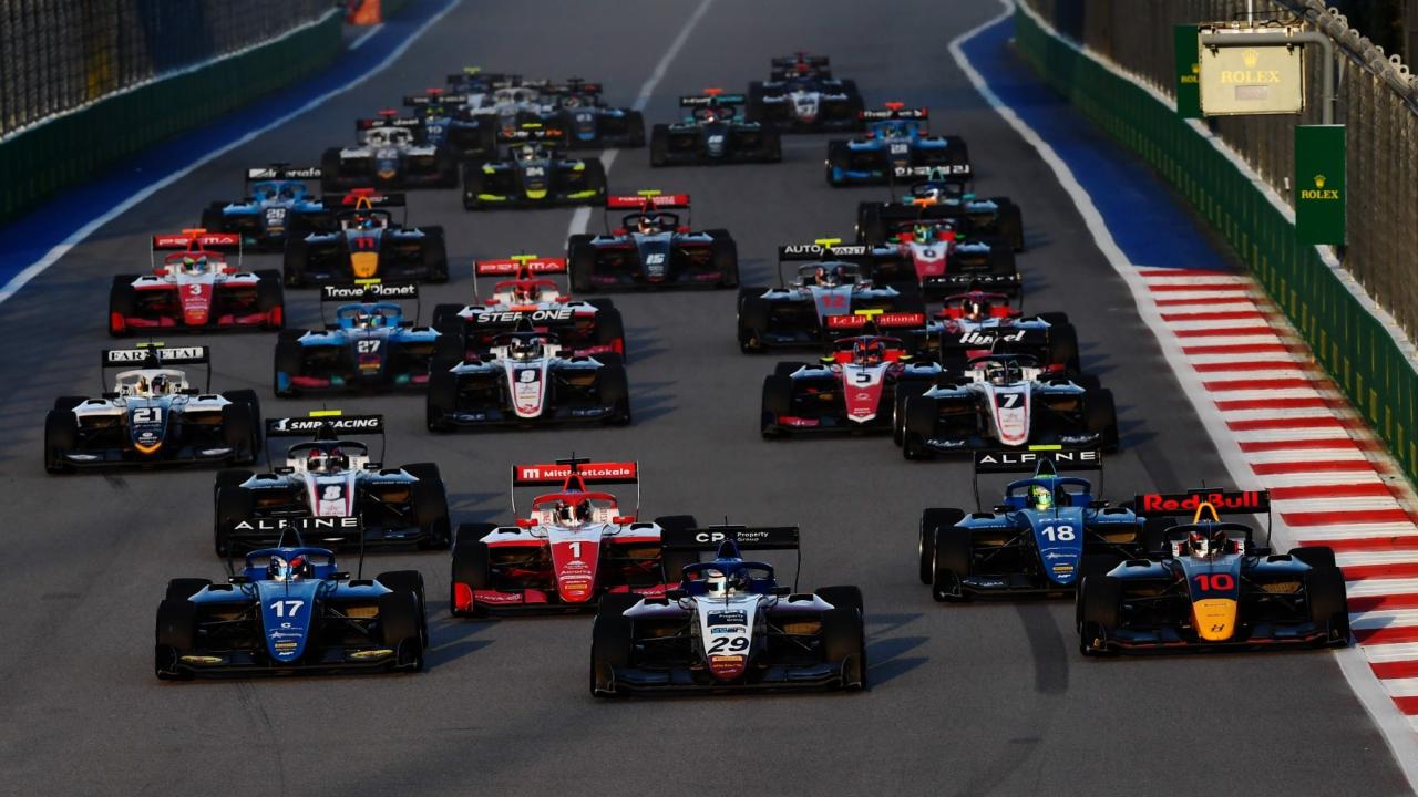 Prospek dan peluang pembalap muda di F1 musim depan
