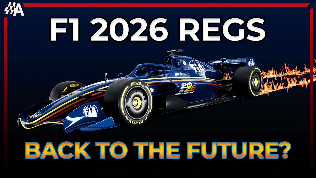 Pengaruh update regulasi F1 terhadap strategi balap