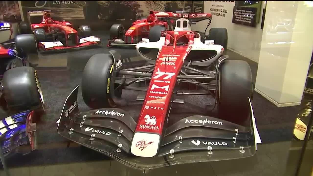 Bagaimana cara menjadi pembalap f1 dari nol