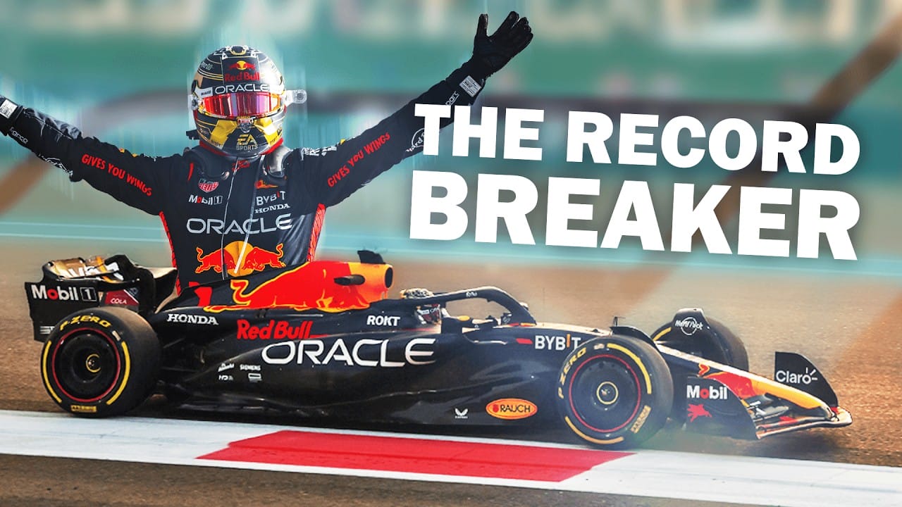 Siapa pembalap f1 yang paling dominan di era tertentu