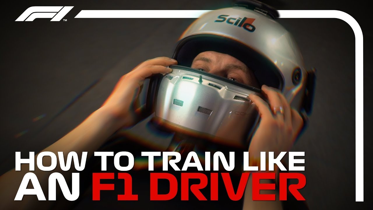 Bagaimana pelatihan pengemudi untuk mencapai level f1