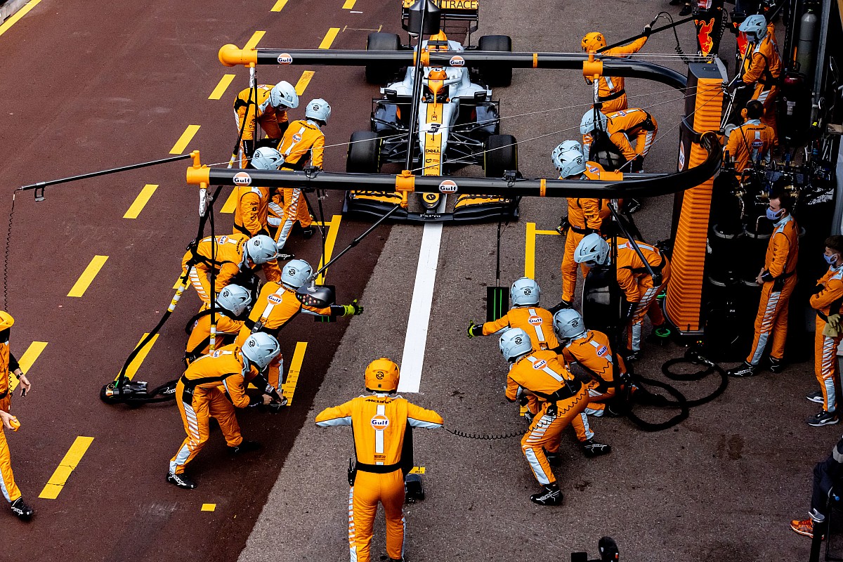 Faktor kunci kesuksesan tim balap f1