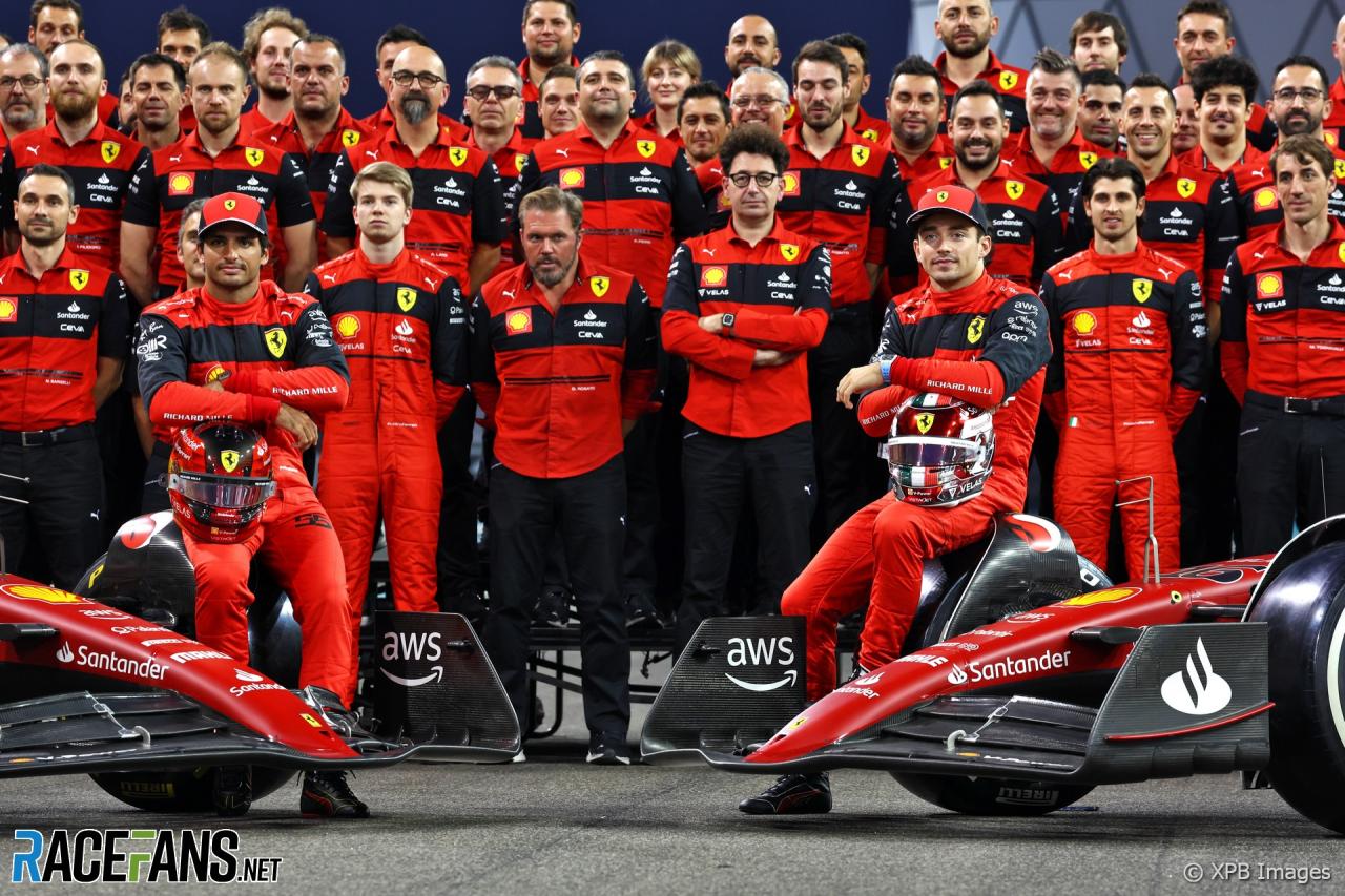 Faktor kunci kesuksesan tim balap f1