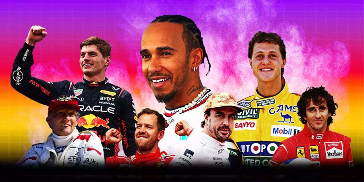 Tim formula 1 mana yang paling sukses dan berpengaruh